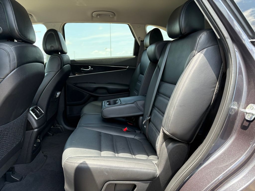 2016 Kia Sorento EX Gray at Shottenkirk Kia Fort Bend