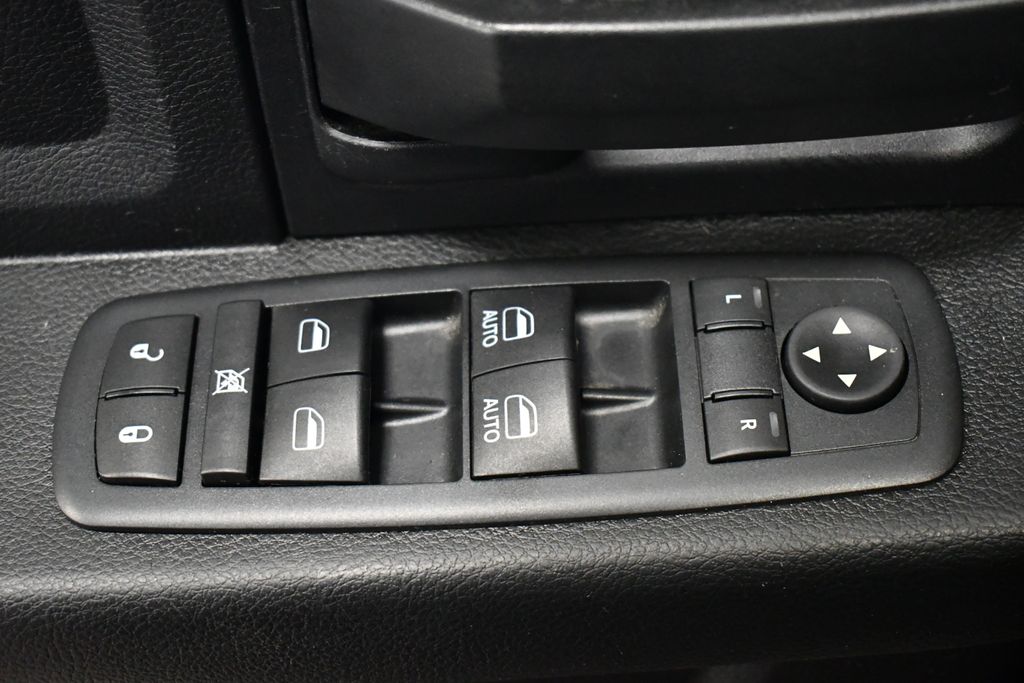 Thumbnail: 2017 RAM 1500 - 11