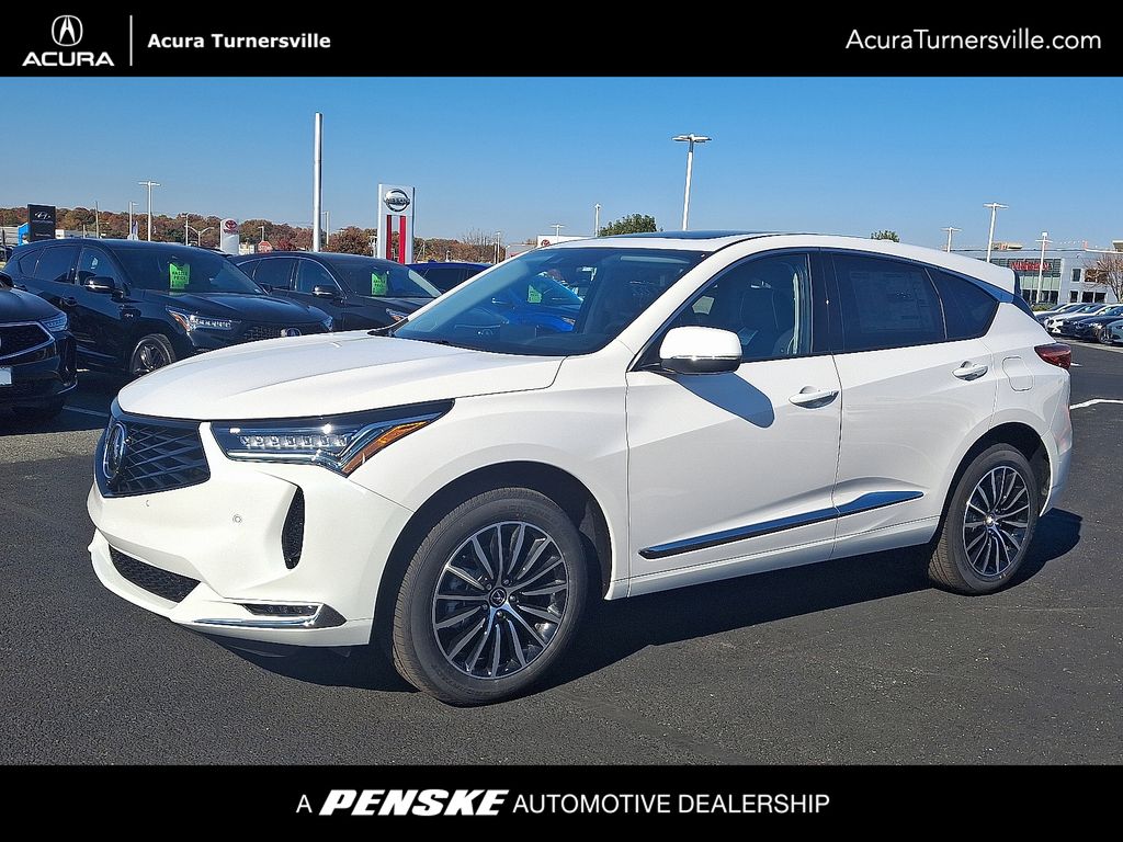 Thumbnail: 2026 Acura RDX - 1