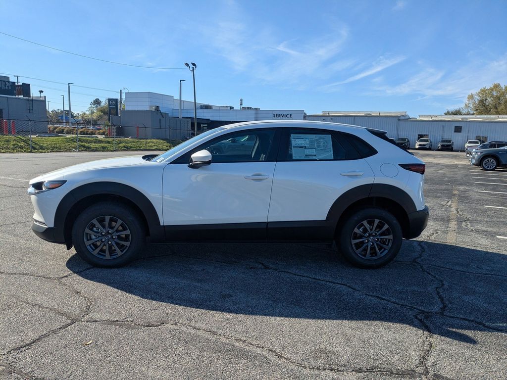 2026 Mazda CX-30 2.5 S