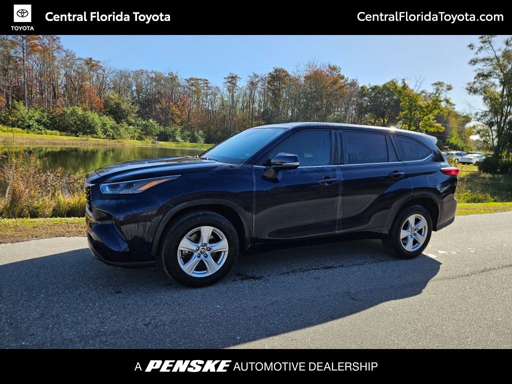 Thumbnail: 2023 Toyota Highlander - 1