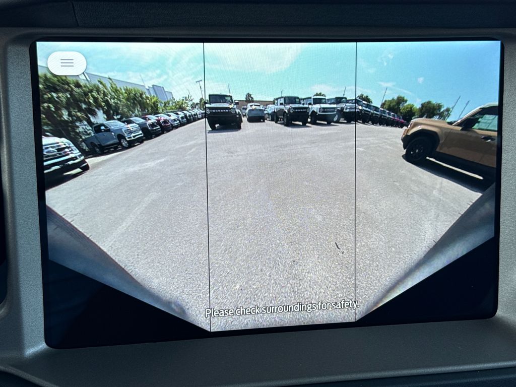 New 2026 Black Ford Outer Banks image 24