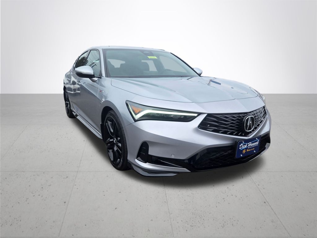 2026 Acura Integra A-Spec photo 4