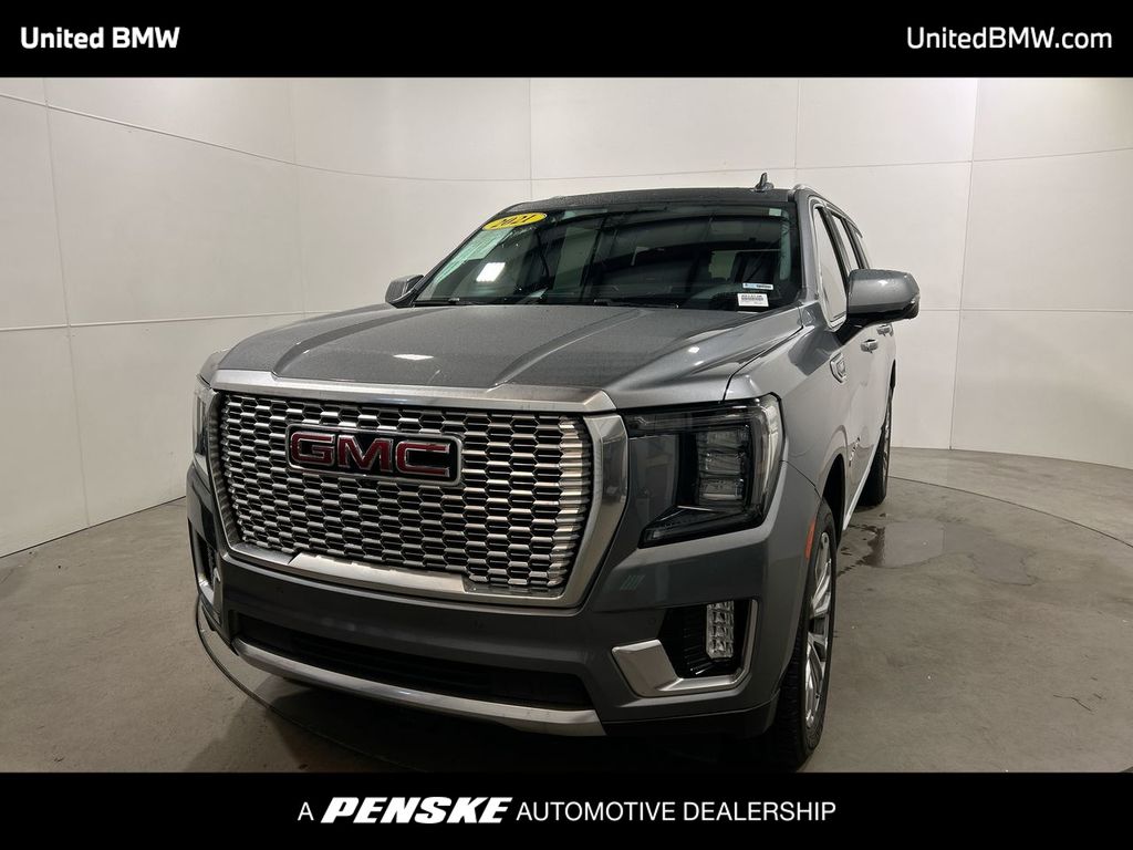 2021 GMC Yukon XL Denali -
                Roswell, GA