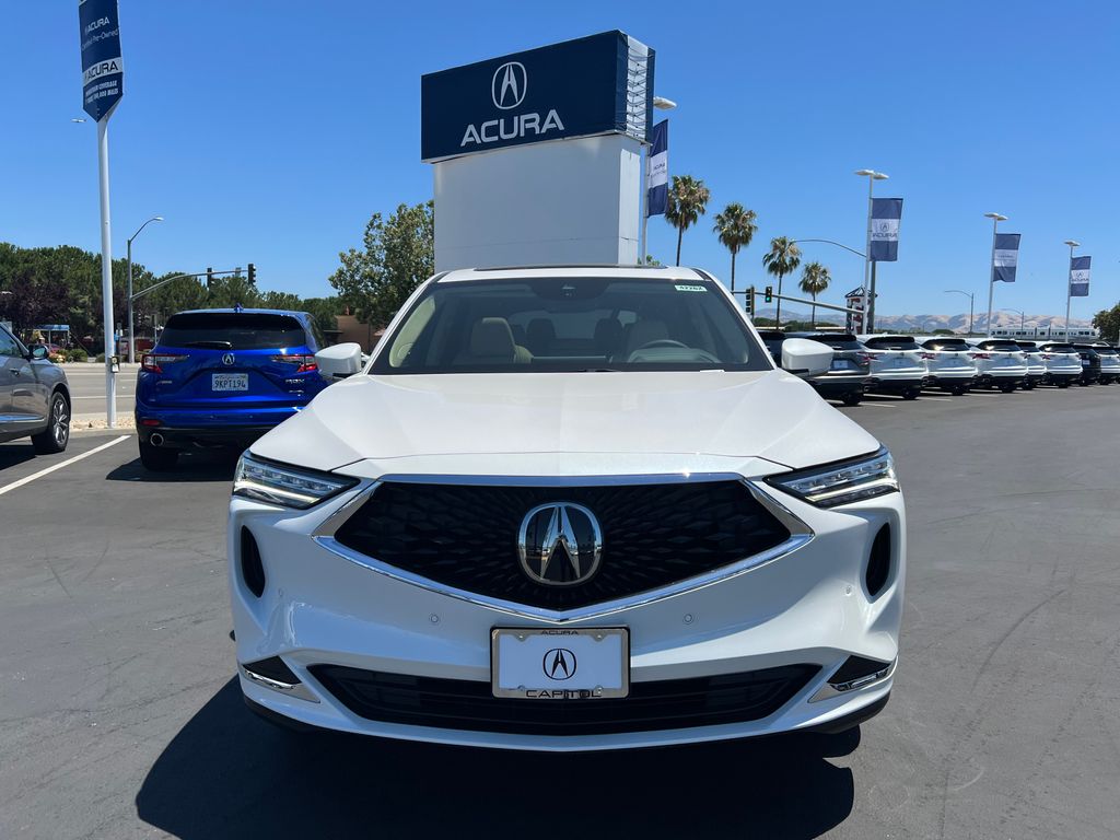 2024 Acura MDX Technology 2