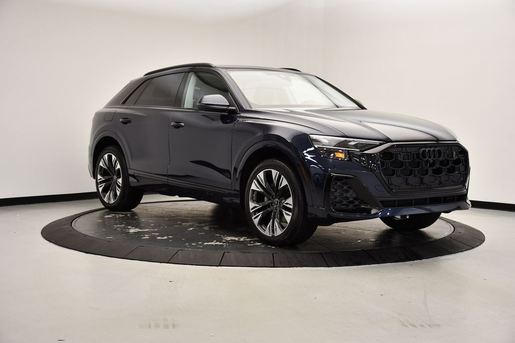 2025 Audi Q8  7