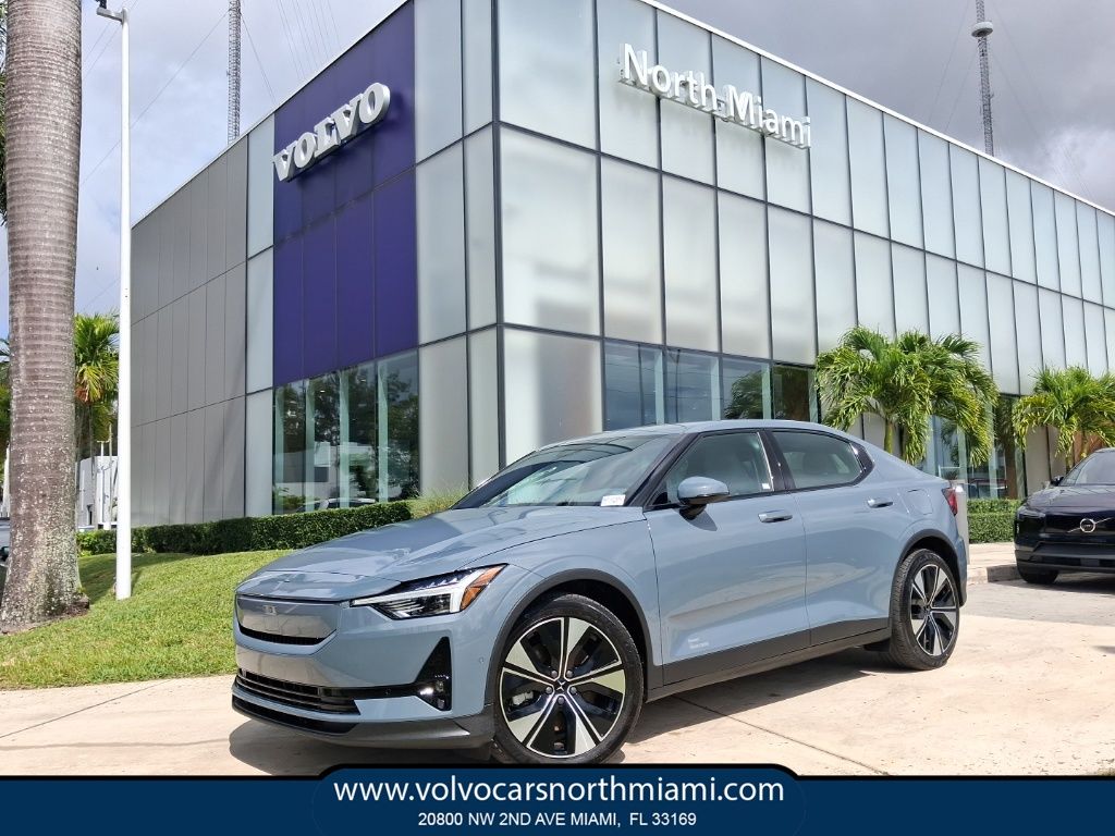 2024 Polestar 2 Long Range Dual Motor