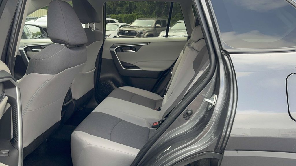 Used 2025 Toyota RAV4 SUV