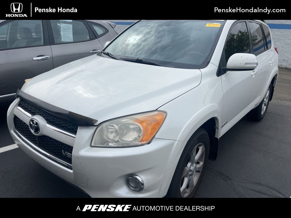 Thumbnail: 2012 Toyota RAV4 - 1