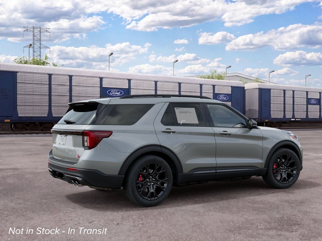 2027 Ford Explorer ST