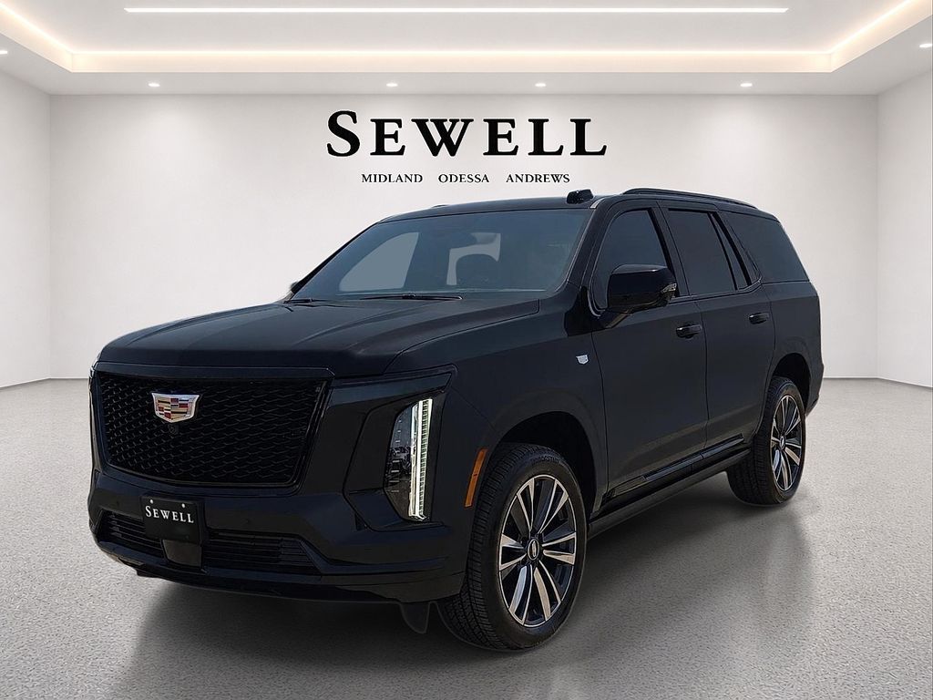 Black Raven 2026 Cadillac Escalade SUV / Crossover Four-Wheel Drive