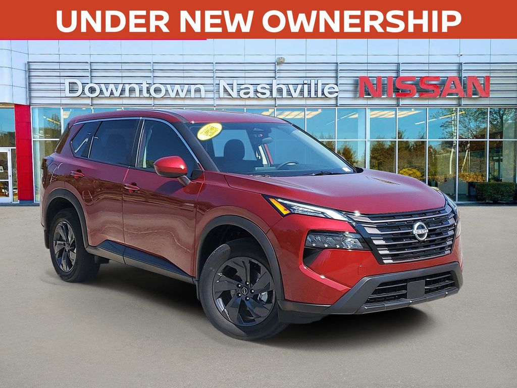 2026 Nissan Rogue