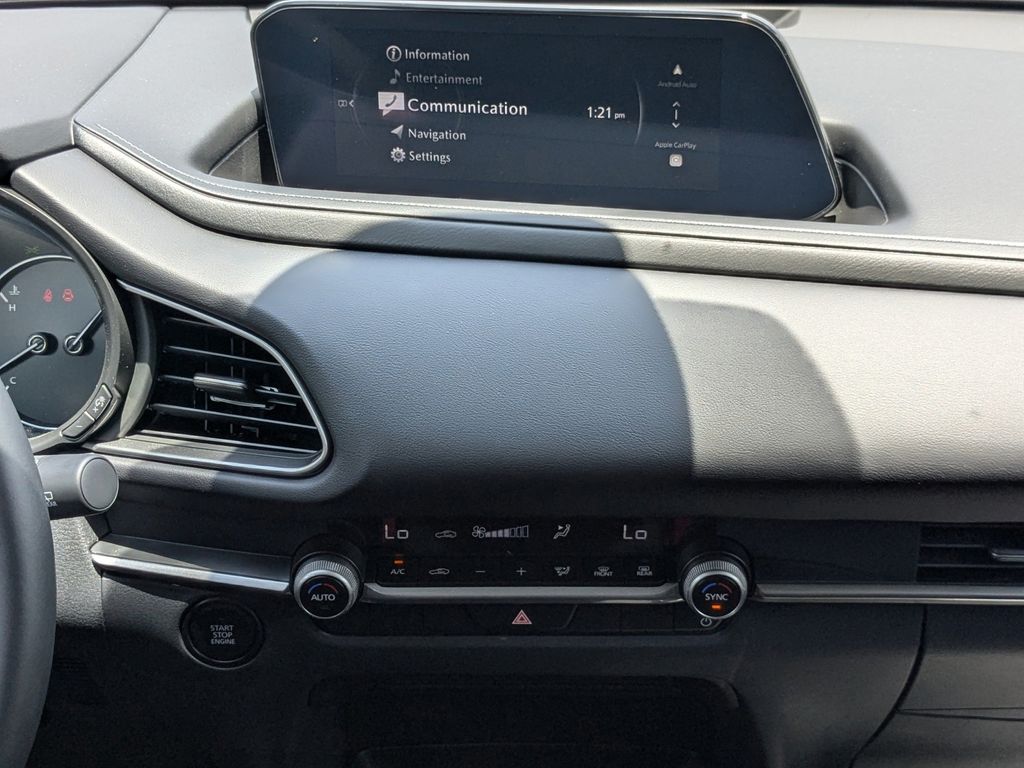 2025 Mazda CX-30 2.5 S Select Sport