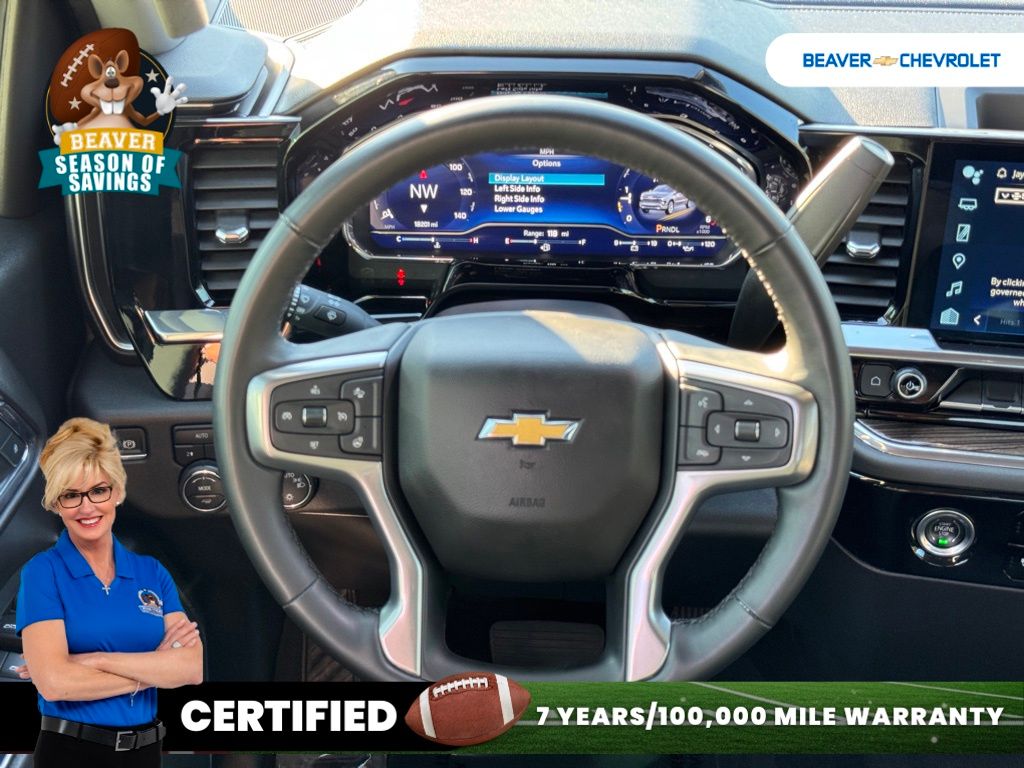 Used 2024 Chevrolet Silverado 1500 Truck