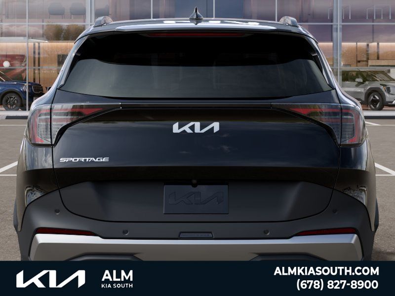 New 2026 Black Kia EX image 13