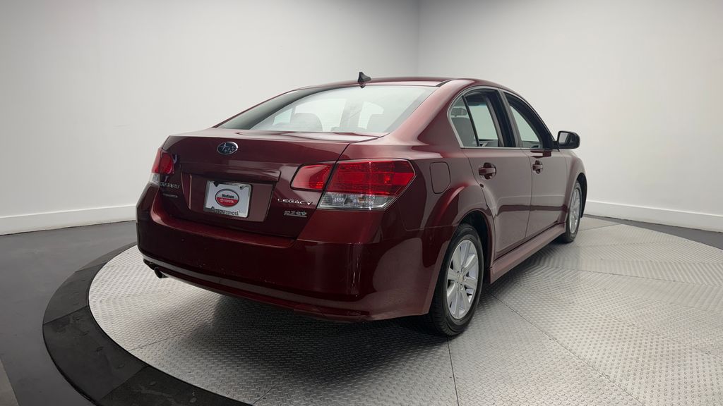 Thumbnail: 2012 Subaru Legacy - 32