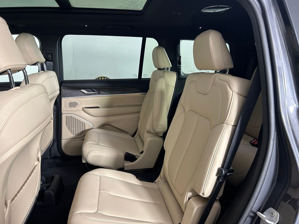 New 2026 Gray Jeep Limited image 16