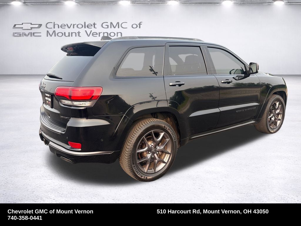 2020 Jeep Grand Cherokee Limited X - Image 5