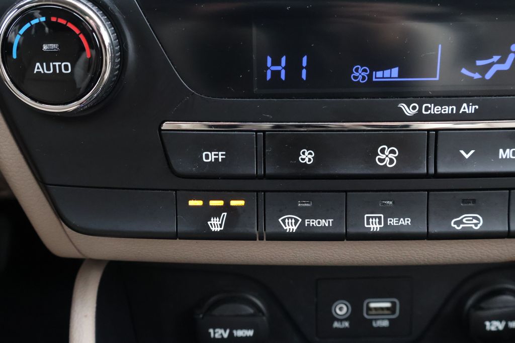 Thumbnail: 2017 Hyundai Tucson - 18