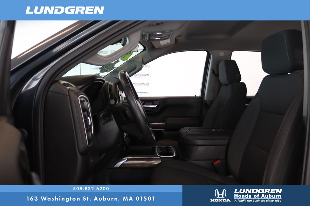 Used 2022 Chevrolet Silverado 1500 LTD Truck