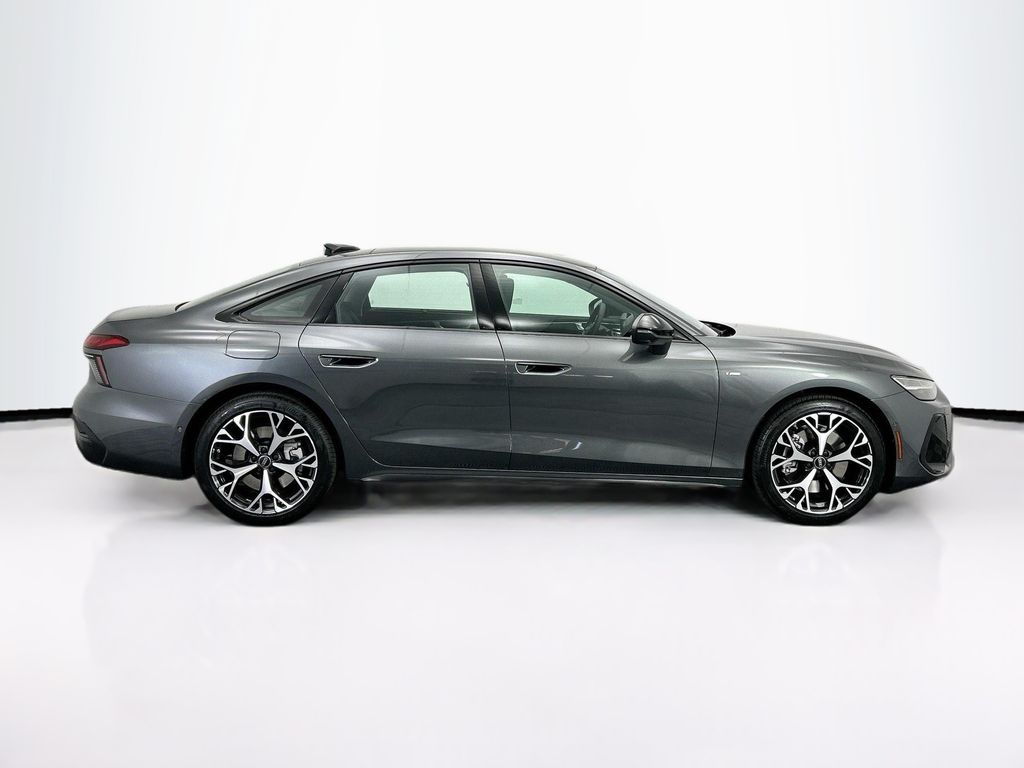 Thumbnail: 2026 Audi A6 - 4