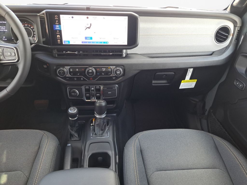 New Car 2025 Jeep Wrangler  Sport S For Sale Under $50,000 In Austin, Texas