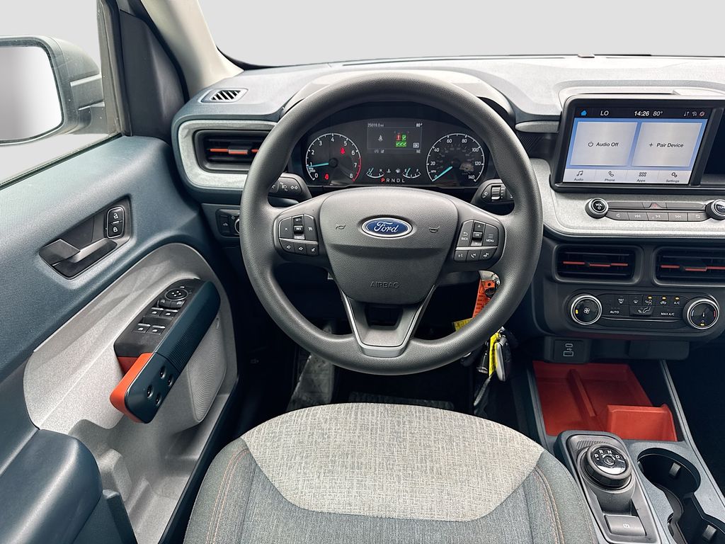 Used 2024 White Ford XLT image 20
