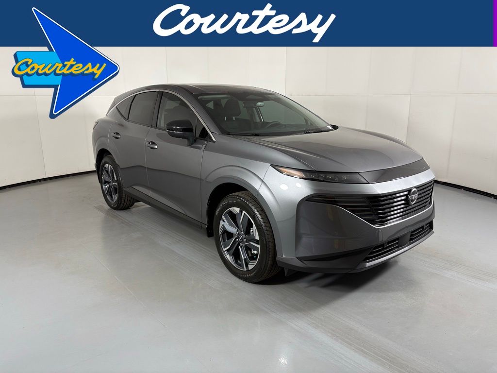 2026 Nissan Murano
