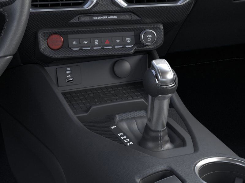 2025 Ford Mustang GT Premium photo