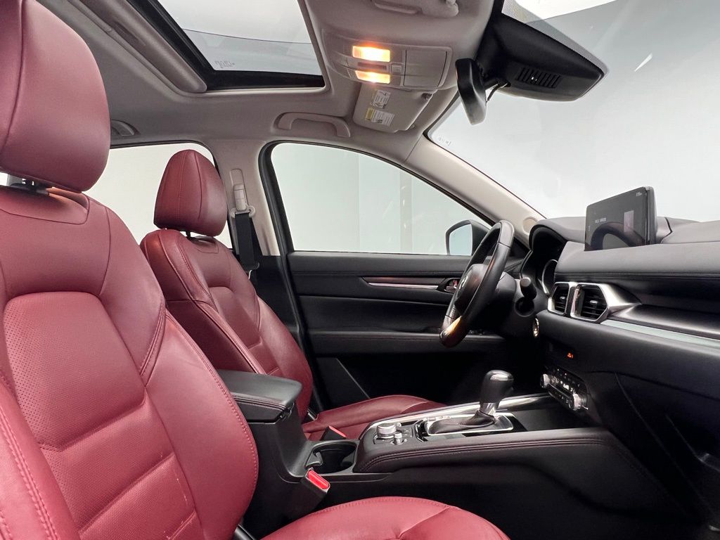 2022 Mazda CX-5 S Carbon Edition 7