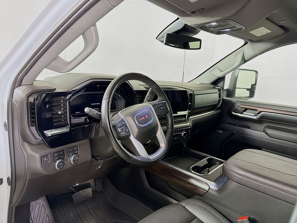 Used 2024 GMC Sierra 3500HD Truck