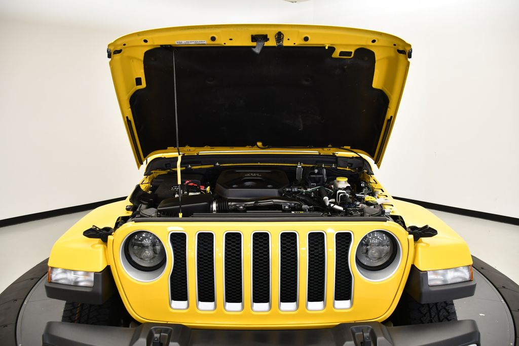 Thumbnail: 2020 Jeep Wrangler - 11