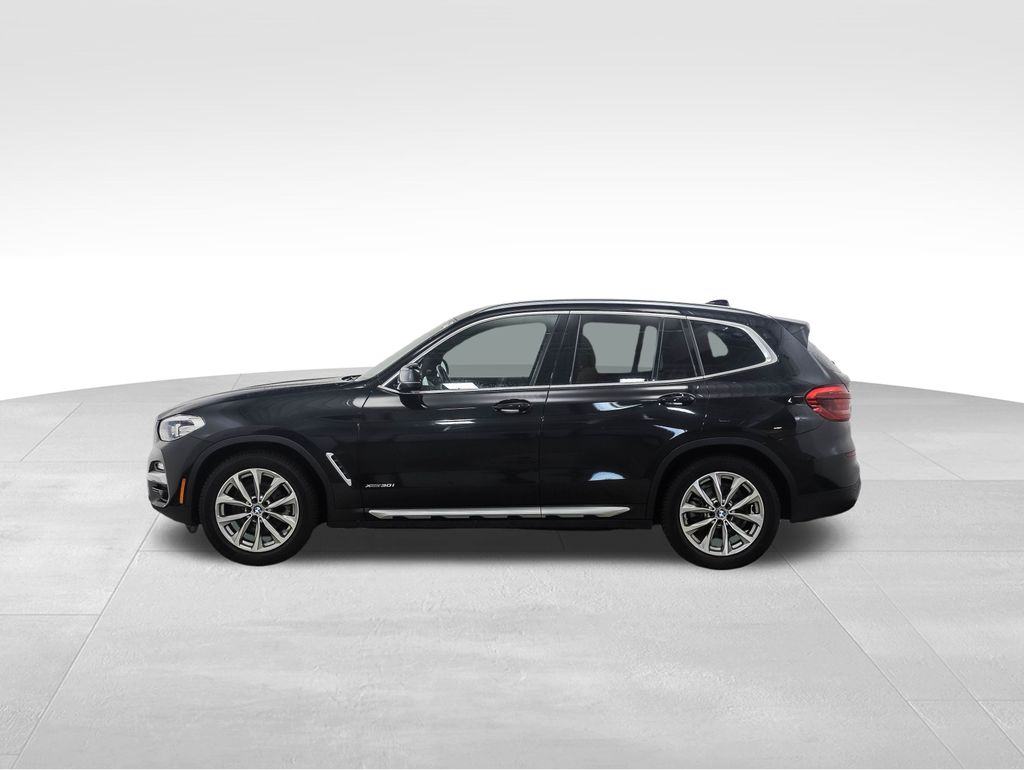 2018 BMW X3 xDrive30i 2