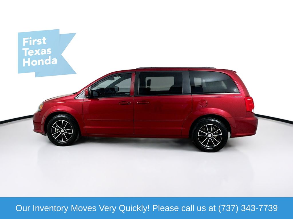 Used Car 2015 Dodge Grand Caravan  R/t For Sale Under $10,000 In Austin, Texas