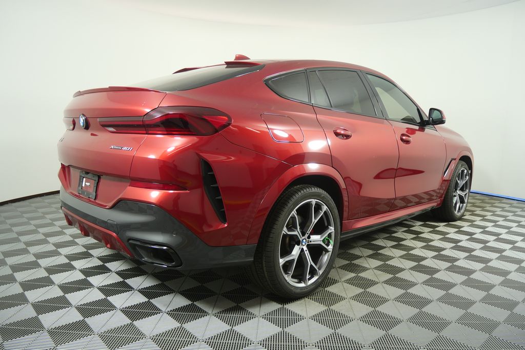 Thumbnail: 2022 BMW X6 - 3