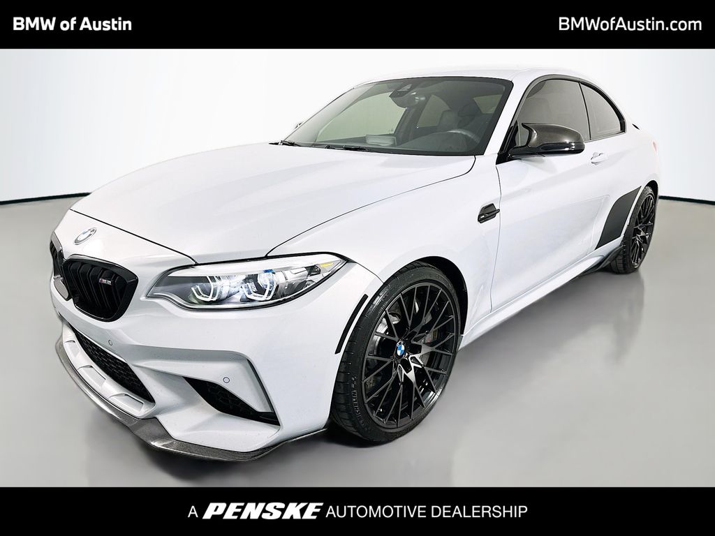 2021 BMW M2 Competition -
                  Austin, TX