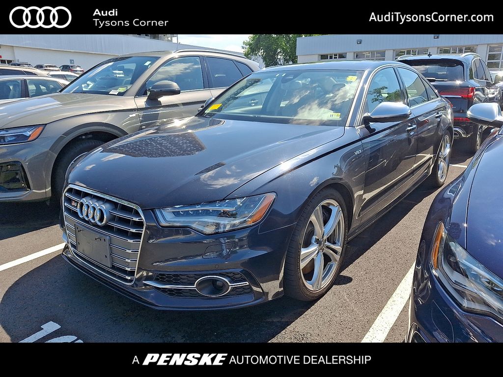 2014 Audi S6 Prestige -
                  Vienna, VA