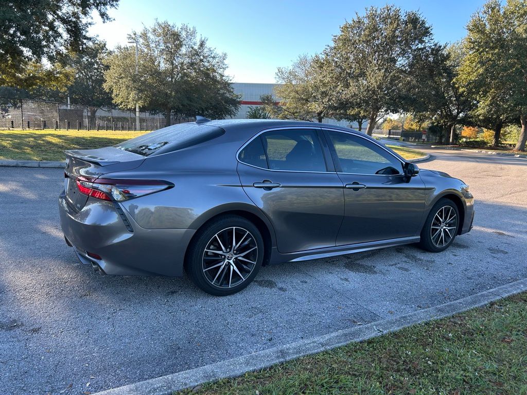 Thumbnail: 2024 Toyota Camry - 5