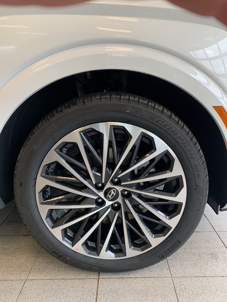 New 2026 White Hyundai Calligraphy image 27