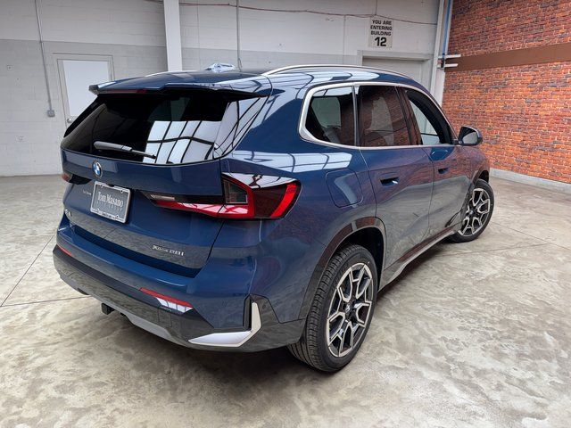 New 2026 Blue BMW xDrive28i image 5