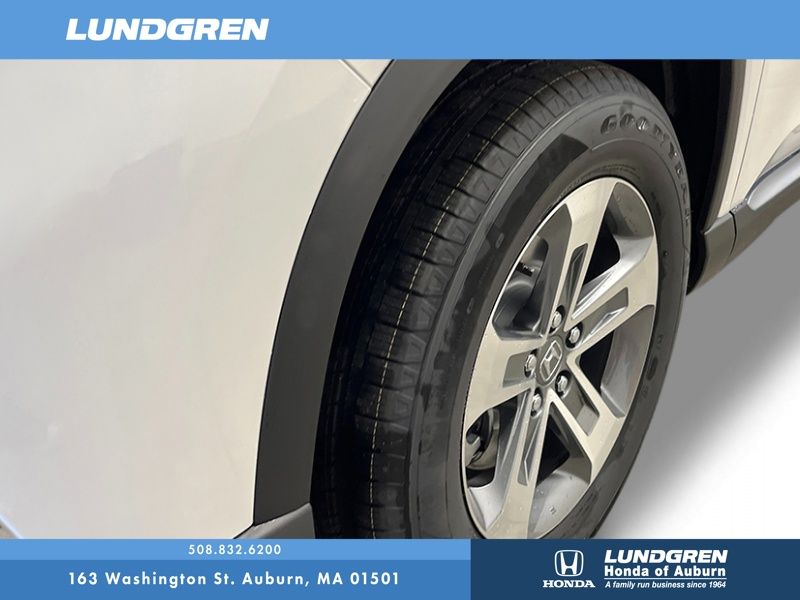 New 2025 Honda Pilot SUV