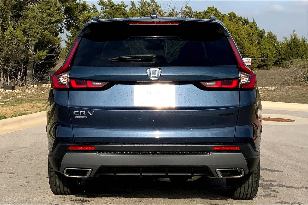 2025 Honda CR-V Sport 4