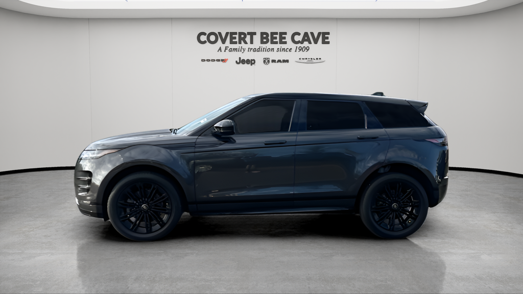 Used Car 2024 Land Rover Range Rover Evoque  Dynamic For Sale Under $50,000 In Austin, Texas