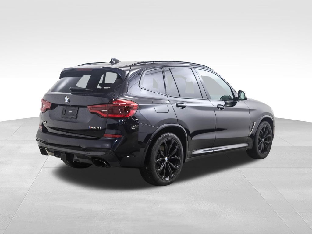 Thumbnail: 2018 BMW X3 - 5