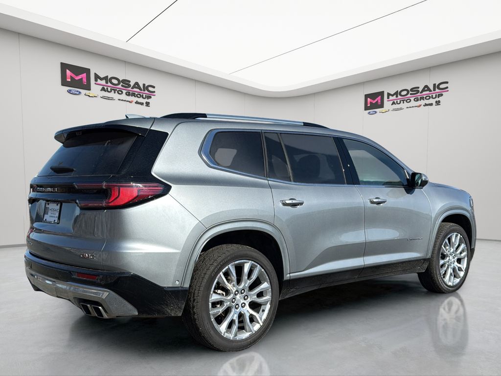 2024 GMC Acadia