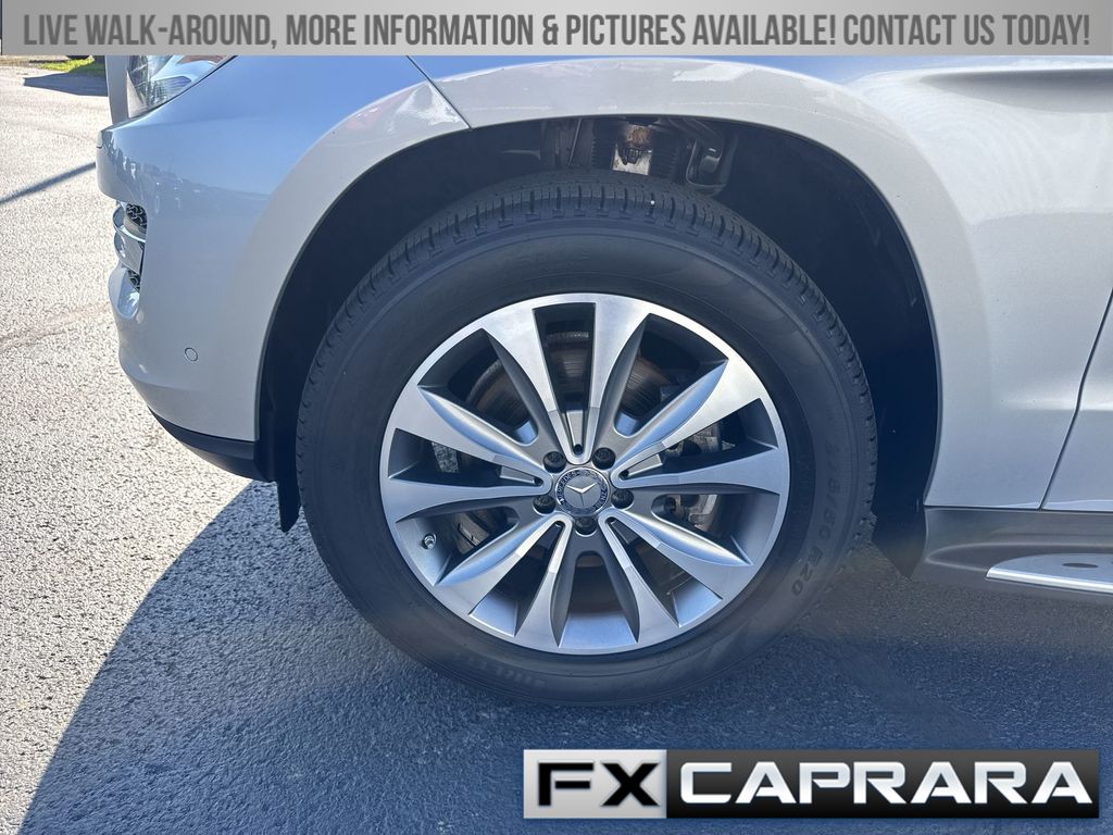 Used 2015 Mercedes-benz GL-Class SUV