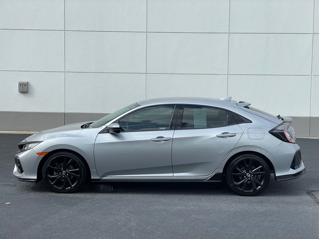Thumbnail: 2019 Honda Civic - 2