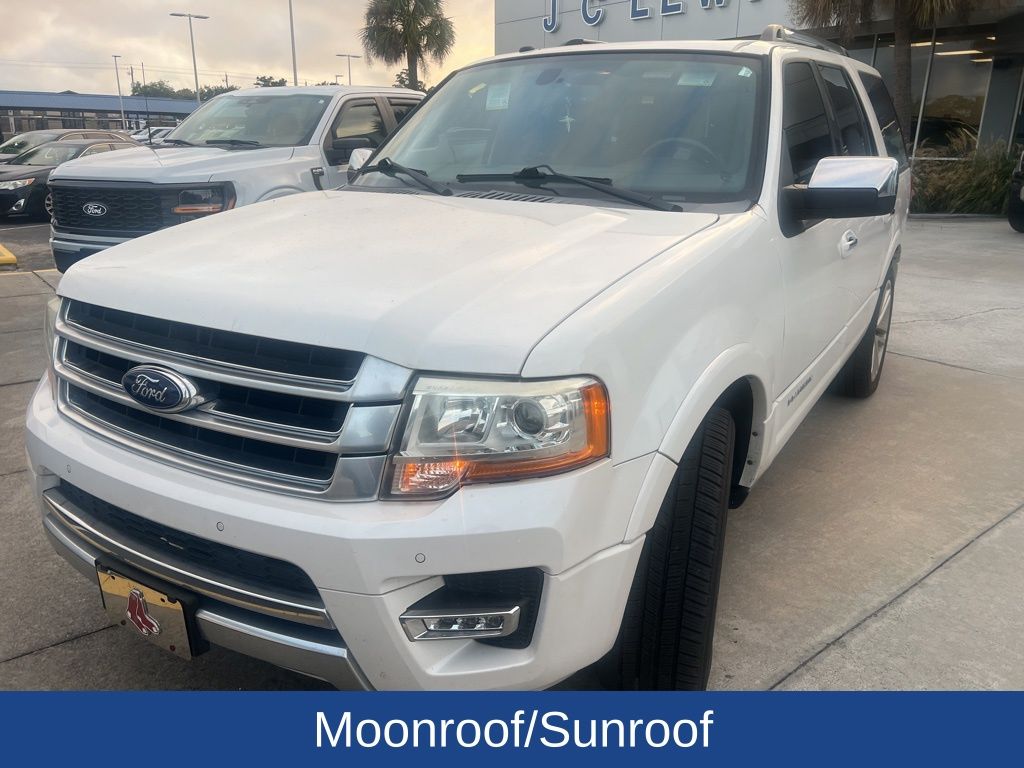 2016 Ford Expedition Platinum