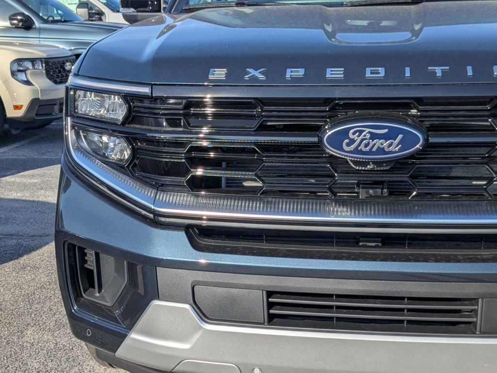 2025 Ford Expedition Platinum MAX