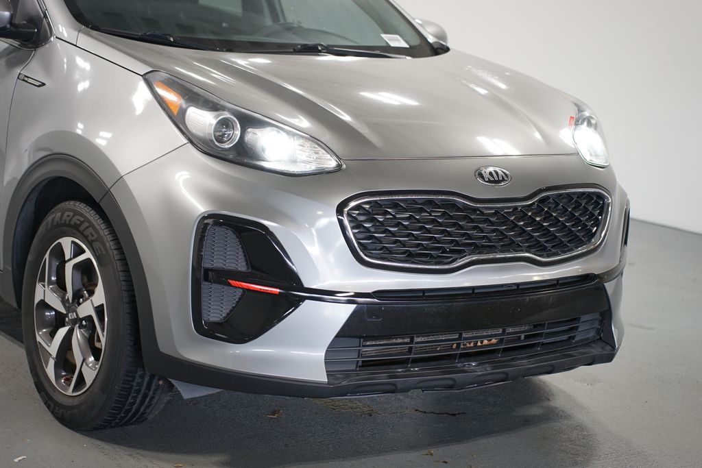 Thumbnail: 2021 Kia Sportage - 4
